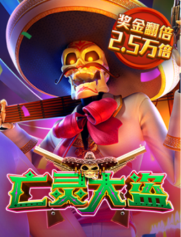 亡灵大盗